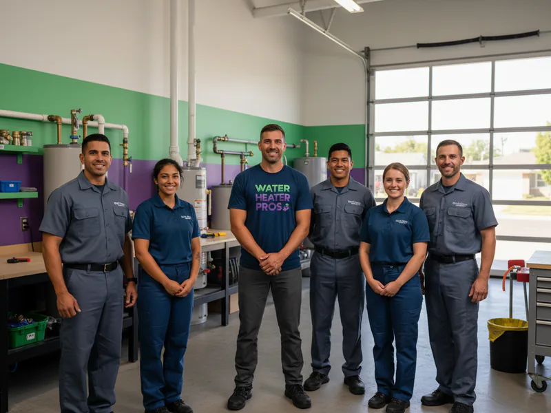 Water Heater Pros - Water heater repair in Yucca Valley near me