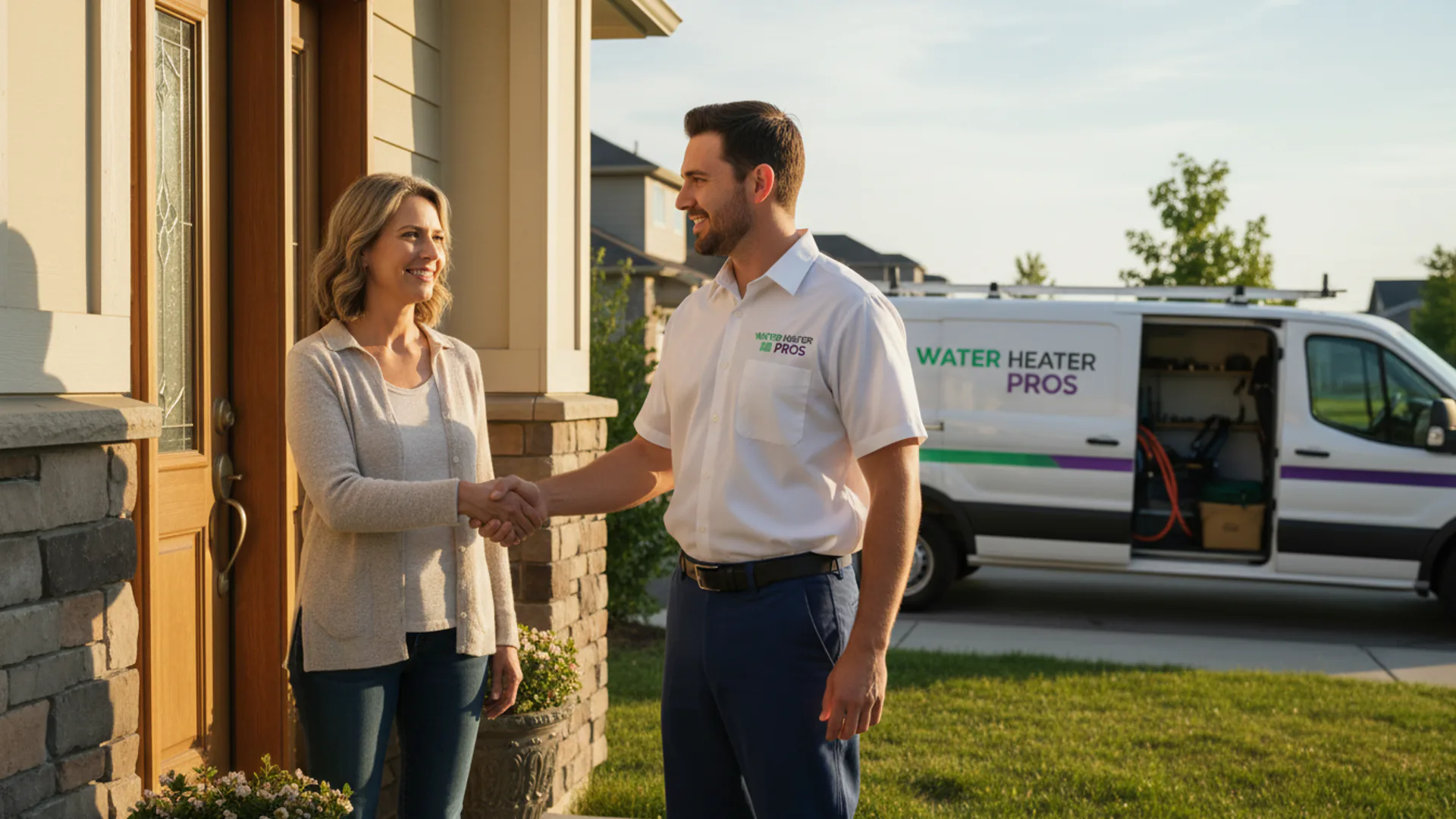 water heater repair in Yucca Valley, CA Near Me